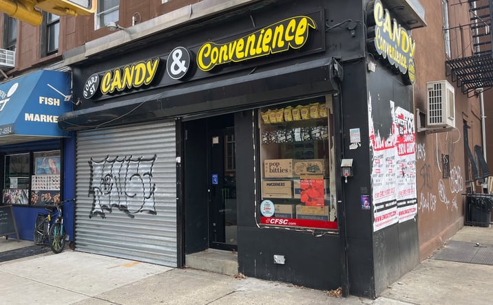 Pictures of Retail property located at 361 Court St, Brooklyn, NY 11231 for lease - image #1