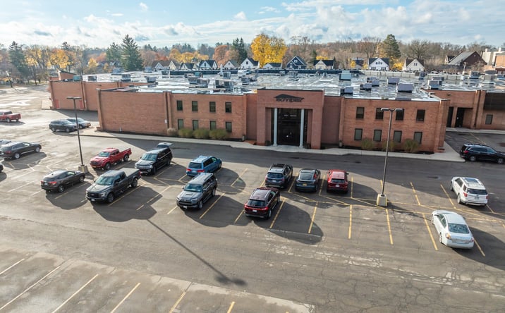 Pictures of Office property located at 300 Main St, East Rochester, NY 14445 for lease - image #1