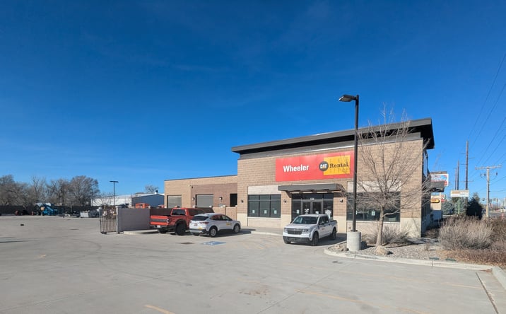 Pictures of Office, Industrial property located at 1135 W 12th St, Ogden, UT 84404 for lease - image #1