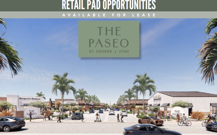 Pictures of Retail, Office property located at Merrill Road St. George UT, St. George, UT 84790 for lease - image #1