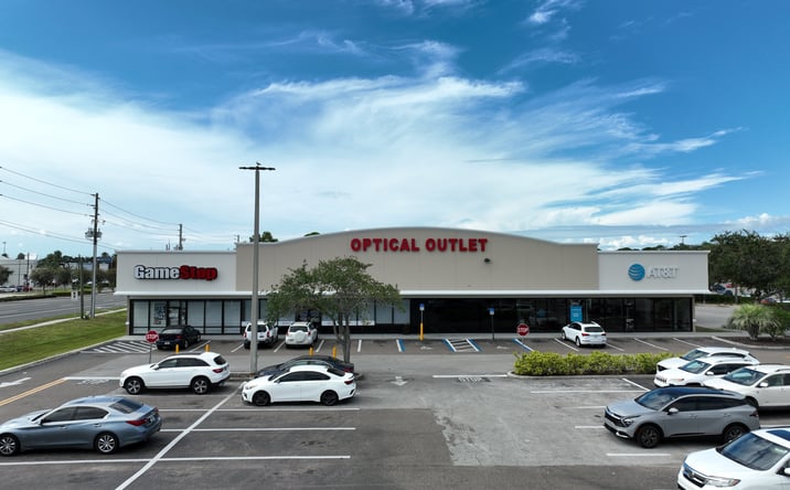 Pictures of Retail, Office property located at 8625 US-19, Port Richey, FL 34668 for lease - image #1