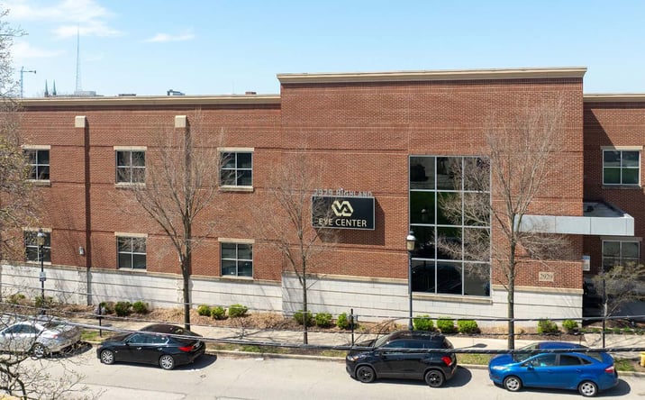 Pictures of Office property located at 2929 Highland Ave, Cincinnati, OH 45219 for lease - image #1