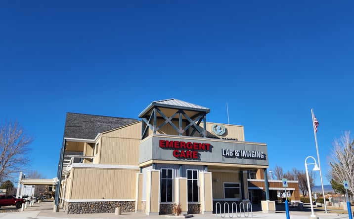 Pictures of Office property located at 925 Ironwood Dr, Minden, NV 89423 for lease - image #1