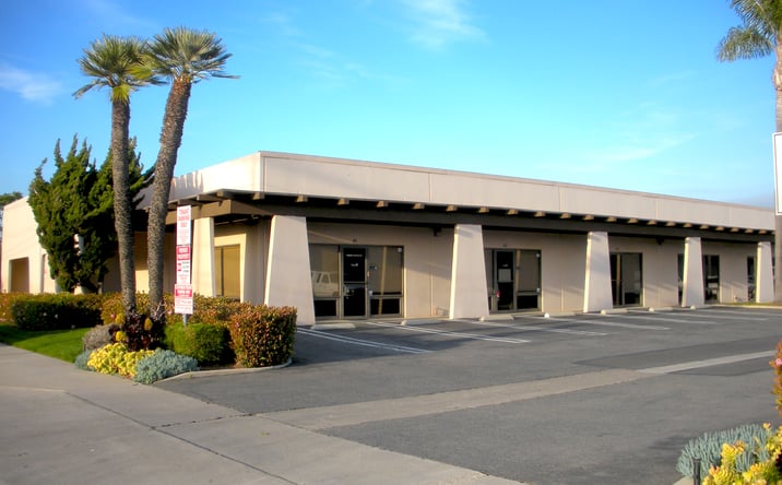 Pictures of Industrial property located at 1760 Monrovia Ave, Costa Mesa, CA 92627 for lease - image #1