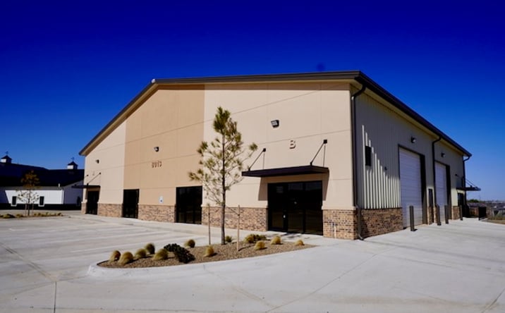Pictures of Industrial property located at 8013 Northside Dr, Oklahoma City, OK 73132 for lease - image #1