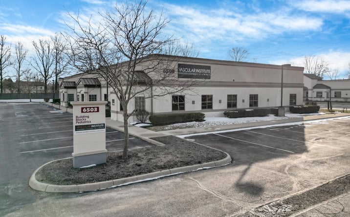 Pictures of Office property located at 6503 E Broad St, Columbus, OH 43213 for lease - image #1
