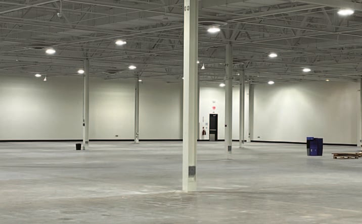 Pictures of Industrial property located at 7725 W Reno Ave, Oklahoma City, OK 73127 for lease - image #1