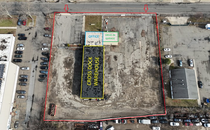 Pictures of Industrial property located at 22 Spence St, Bay Shore, NY 11706 for lease - image #1