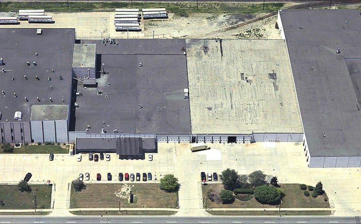 Pictures of Industrial property located at 26155 Groesbeck Hwy, Warren, MI 48089 for lease - image #1
