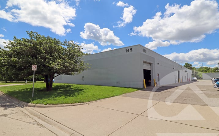 Pictures of Industrial property located at 145 Malow St, Mount Clemens, MI 48043 for lease - image #1