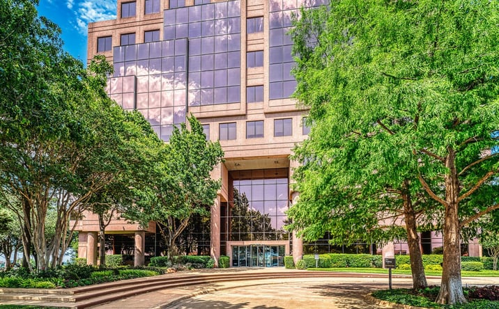 Pictures of Office property located at 1521 N Cooper St, Arlington, TX 76011 for lease - image #1