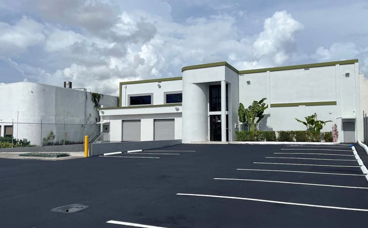 Pictures of Industrial property located at 7045 NW 46th St, Miami, FL 33166 for lease - image #1