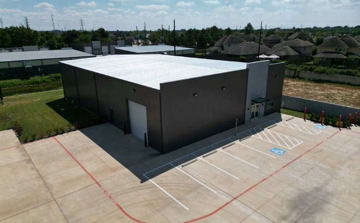 Pictures of Industrial property located at 17207 South Dr, Cypress, TX 77433 for lease - image #1
