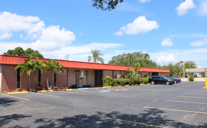 Pictures of Office property located at 1224 66th St N, St. Petersburg, FL 33710 for lease - image #1
