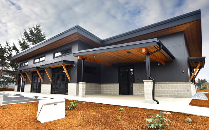 Pictures of Retail, Office property located at 8695 Martin Way East, Lacey, WA 98516 for lease - image #1