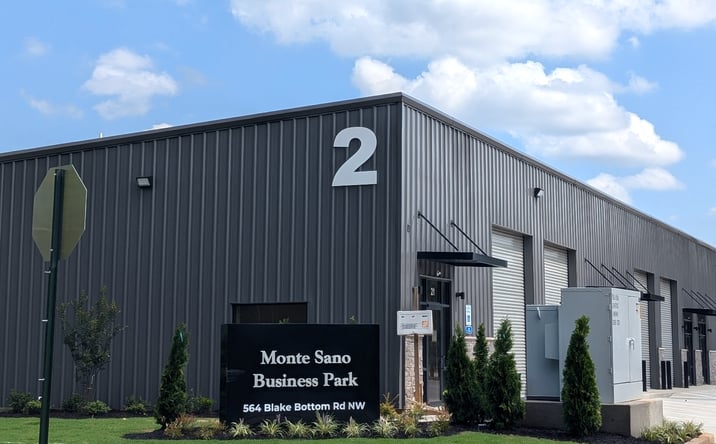 Pictures of Retail, Office, Industrial property located at 564 Blake Bottom Rd NW, Huntsville, AL 35806 for lease - image #1