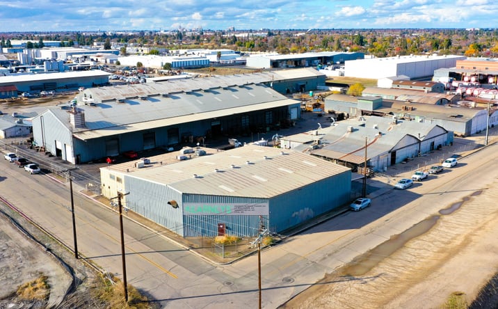 Pictures of Industrial property located at 2660 S. Dearing Avenue, Fresno, CA 93725 for lease - image #1
