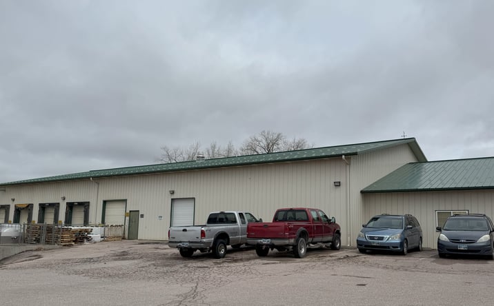 Pictures of Industrial property located at 940 Kennel Dr, Rapid City, SD 57703 for lease - image #1