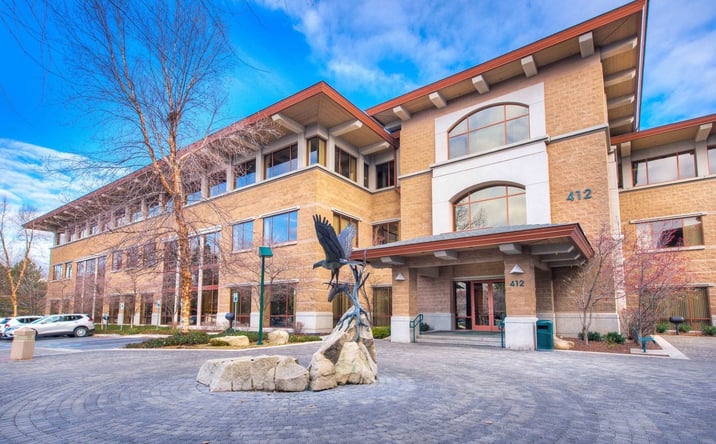 Pictures of Office property located at 412 E Parkcenter Blvd, Boise, ID 83706 for lease - image #1