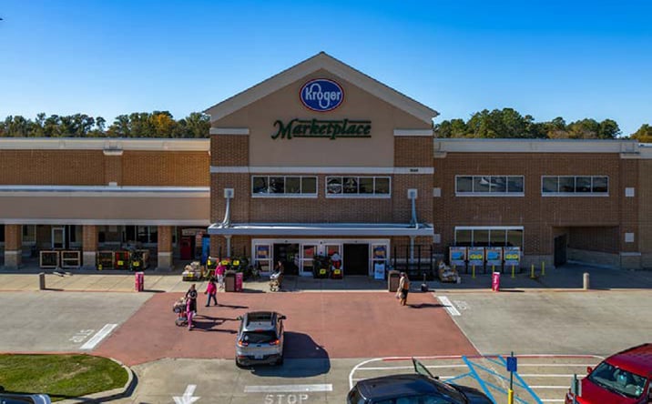 Pictures of Retail property located at 9462 Ellerbe Rd, Shreveport, LA 71106 for lease - image #1