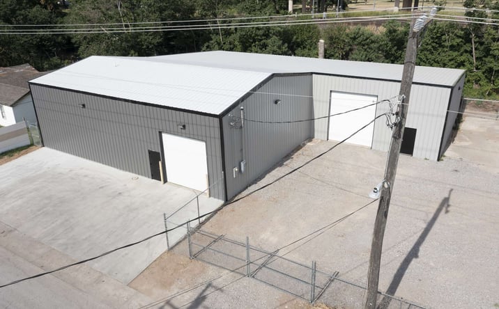 Pictures of Industrial property located at 1919 S Santa Fe, Oklahoma City, OK 73109 for lease - image #1