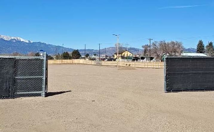 Pictures of Industrial, Land property located at 7113-7223 Space Village Ave, Colorado Springs, CO 80929 for lease - image #1