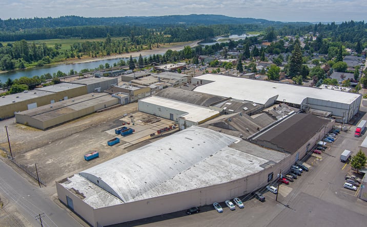 Pictures of Industrial property located at 298 Patterson St NW, Salem, OR 97304 for lease - image #1