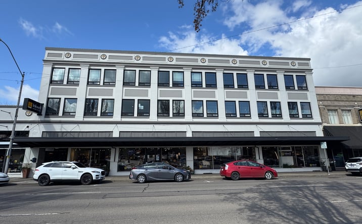 Pictures of Office property located at 230 SW 3rd St, Corvallis, OR 97333 for lease - image #1