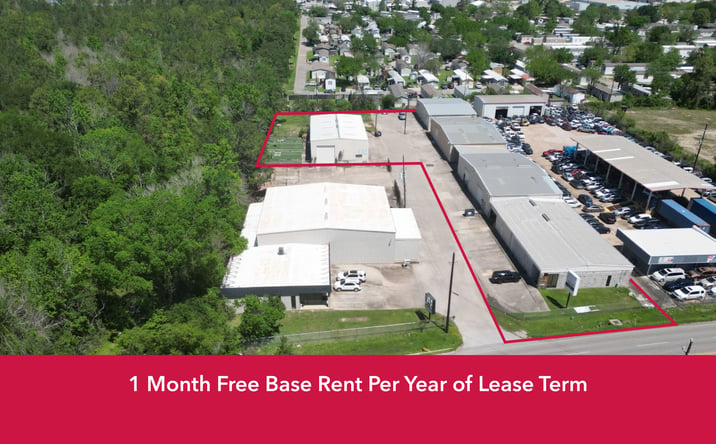 Pictures of Industrial property located at 1003 Atascocita Rd, Humble, TX 77396 for lease - image #1