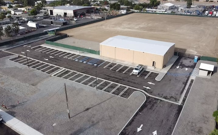 Pictures of Office, Industrial, Land property located at 8424 Cottonwood Ave, Fontana, CA 92335 for lease - image #1