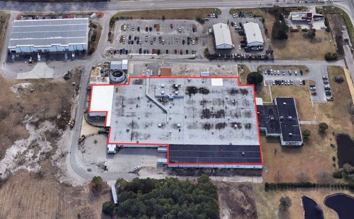 Pictures of Industrial property located at 2951 U.S. 501, Conway, Conway, SC 29526 for lease - image #1
