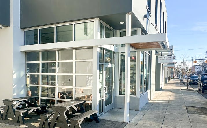 Pictures of Retail property located at 2013 NE Alberta St, Portland, OR 97211 for lease - image #1