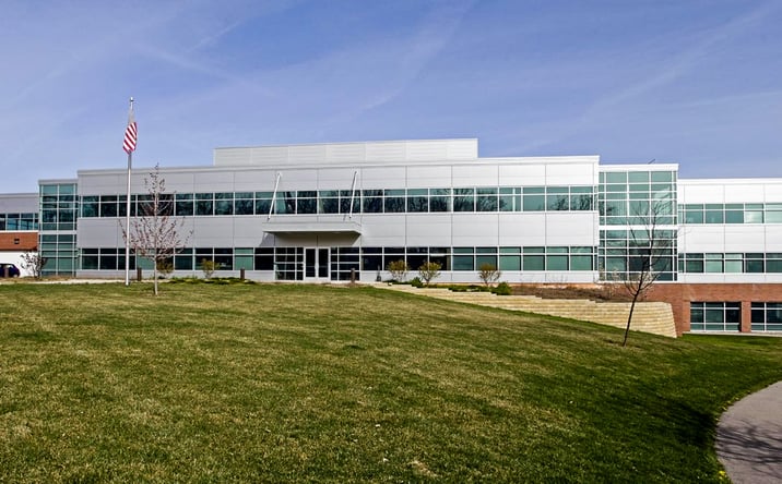 Pictures of Office property located at 10501 W Research Dr, Wauwatosa, WI 53226 for lease - image #1