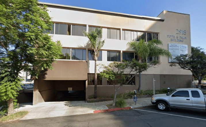 Pictures of Office property located at 2918 Fifth Ave, San Diego, CA 92103 for lease - image #1