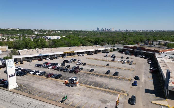 Pictures of Retail property located at 4405-4451 River Oaks Blvd., Fort Worth, TX 76114 for lease - image #1