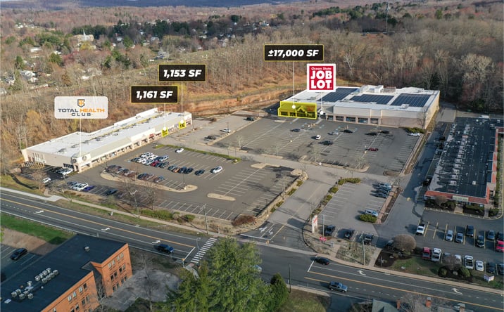Pictures of Retail, Restaurant property located at 20-22 Mountain Ave, Bloomfield, CT 06002 for lease - image #1