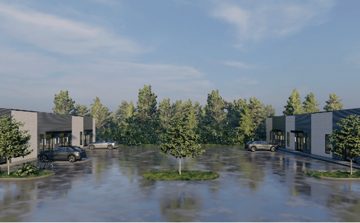 Pictures of Office property located at 17985 Shaw Rd, Cypress, TX 77429 for lease - image #1