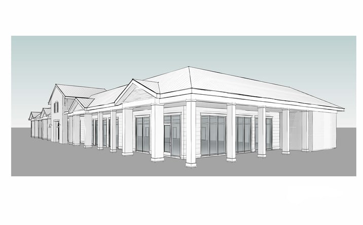 Pictures of Retail, Office property located at 128 Bluffton Rd, Bluffton, SC 29910 for lease - image #1