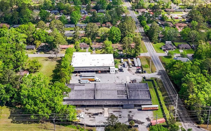 Pictures of Industrial property located at 1902 Staley Avenue, Savannah, GA 31405 for lease - image #1