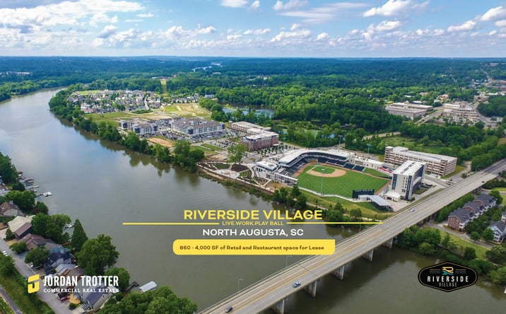 Pictures of Retail property located at Center St, North Augusta, SC 29841 for lease - image #1