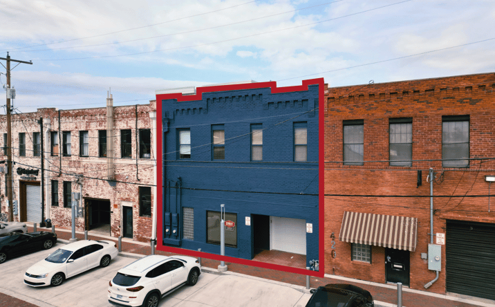 Pictures of Office property located at 418 S Commerce St, Wichita, KS 67202 for lease - image #1