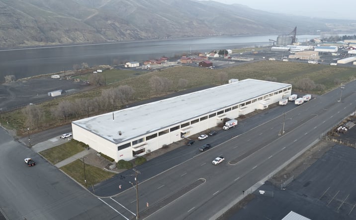 Pictures of Industrial property located at 1370 Port Dr, Clarkston, WA 99403 for lease - image #1