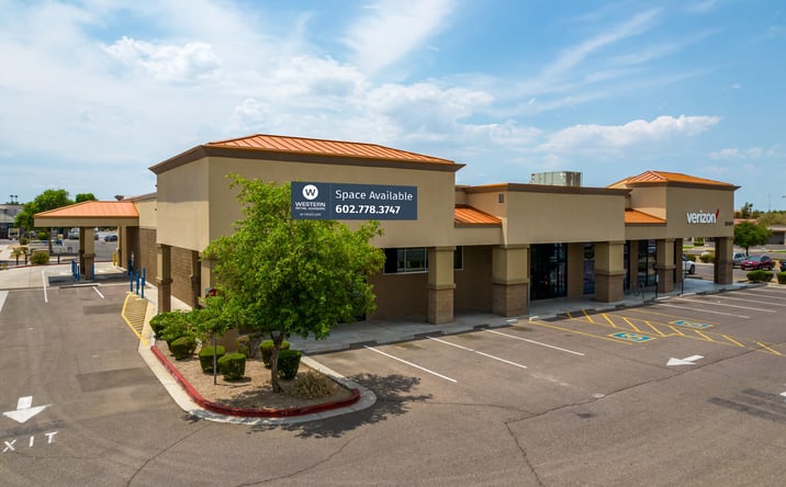 Pictures of Retail property located at 5849 W Northern Ave, Glendale, AZ 85301 for lease - image #1