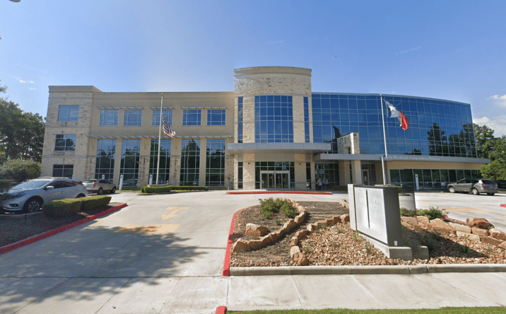 Pictures of Office, Special Purpose property located at 129 Vision Park Blvd, Shenandoah, TX 77384 for lease - image #1