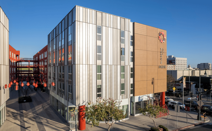 Pictures of Retail, Office, Restaurant property located at 900 N Broadway, Los Angeles, CA 90012 for lease - image #1