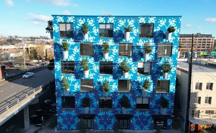 Pictures of Office property located at 850 SE 3rd Ave, Portland, OR 97214 for lease - image #1