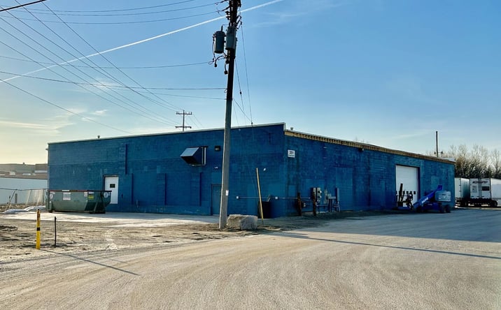 Pictures of Industrial property located at 351 N Green Bay Rd, Neenah, WI 54956 for lease - image #1