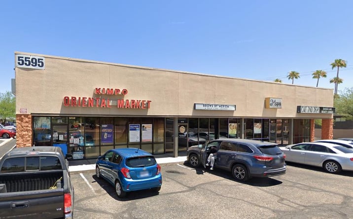 Pictures of Retail, Office property located at 5595 East 5th Street, Tucson, AZ 85711 for lease - image #1