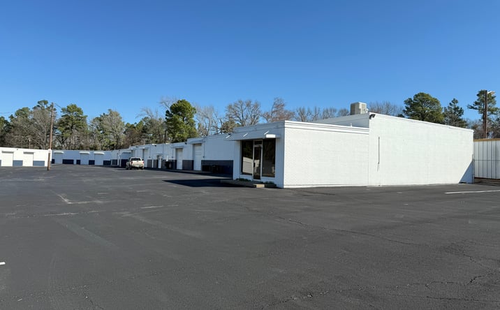Pictures of Industrial, Special Purpose property located at 3708 Shiloh Rd, Tyler, TX 75707 for lease - image #1