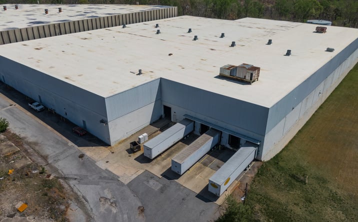Pictures of Industrial property located at 101 Groce Rd, Lyman, SC 29365 for lease - image #1